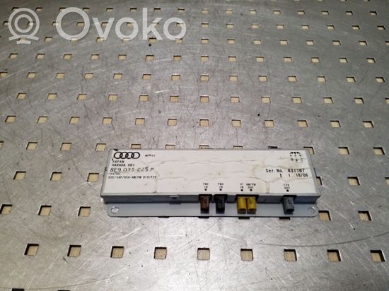 Audi A4 S4 B7 8E 8H Aerial antenna amplifier 8E9035225P
