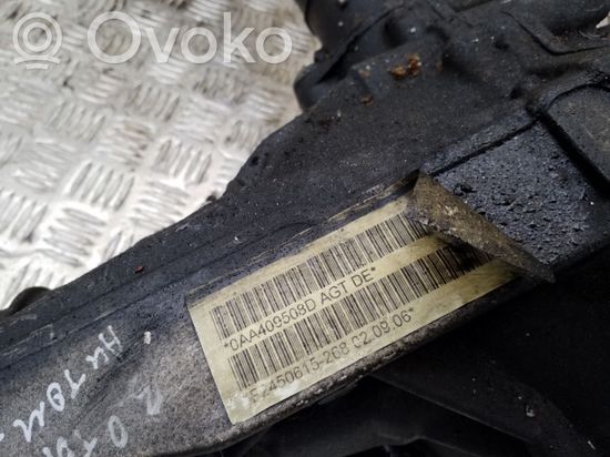 Audi Q7 4L Front differential 0AA409508D