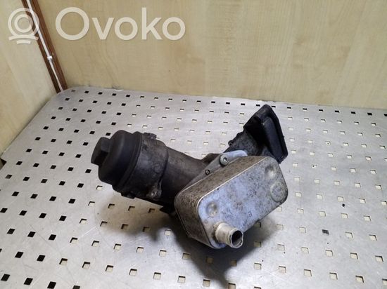 BMW 3 E90 E91 Oil filter mounting bracket 7787072