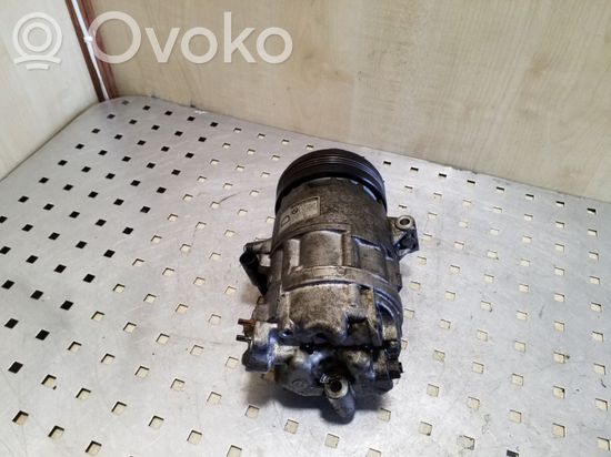 BMW 3 E46 Air conditioning (A/C) compressor (pump) 690564306 A4101130A021