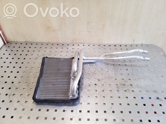 BMW 3 E46 Heater blower radiator