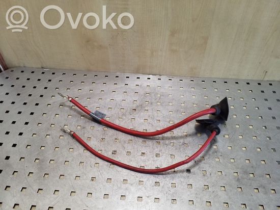 BMW 3 E46 Positive cable (battery) 6910542 6910543