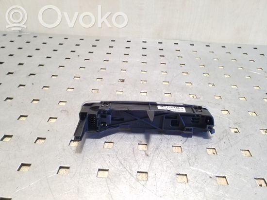Audi A6 Allroad C6 Gear shift selector indicator 4F2713463D