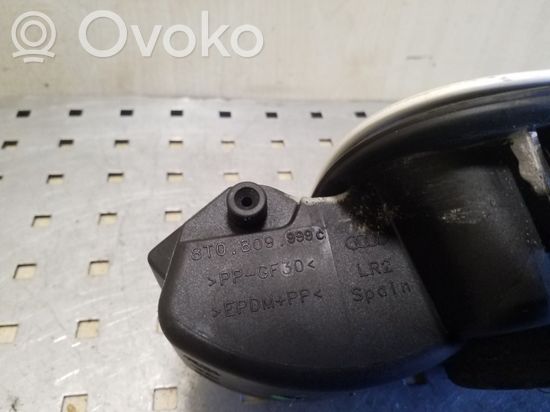 Audi A5 8T 8F Fuel tank cap 8K0010508R 8T0809999C