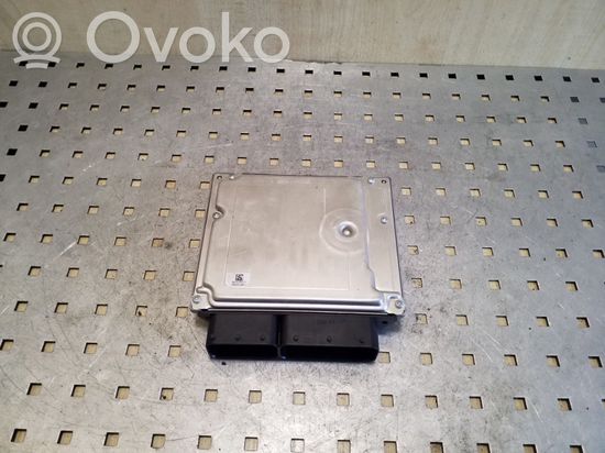 BMW 3 E90 E91 Engine control unit/module 850628101 0281016068