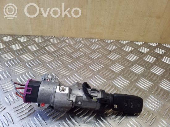 Audi A2 Ignition lock 4B0905851