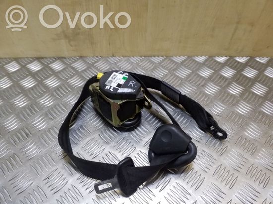 Audi A2 Front seatbelt 8Z2857706 560788201