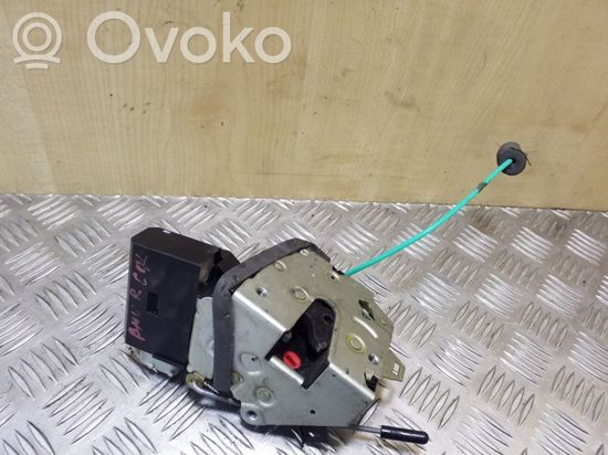 BMW 5 E39 Rear door lock
