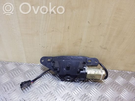 BMW 5 E39 Tailgate/trunk/boot lock/catch/latch 67148362371