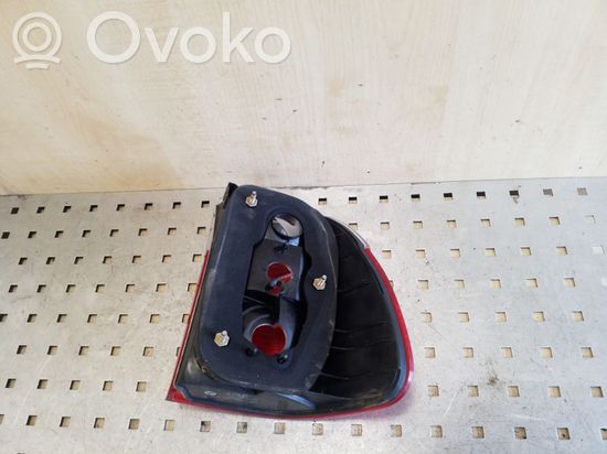 BMW 5 E39 Rear/tail lights 2496321