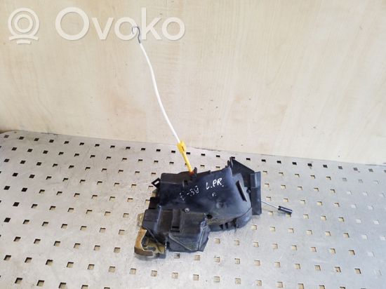 BMW 5 E39 Front door lock