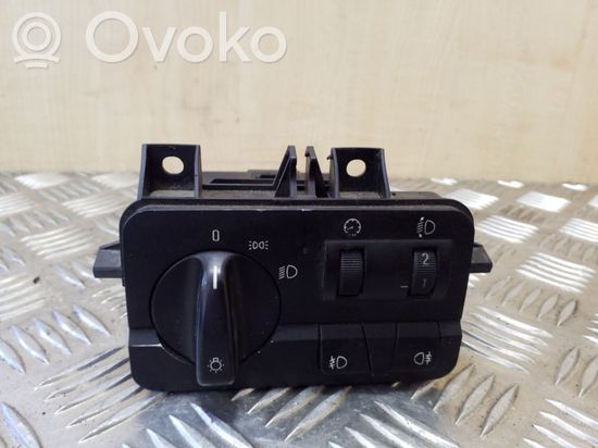 BMW 3 E46 Light switch 61318383226