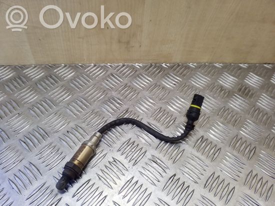 BMW 3 E46 Lambda probe sensor 0258003477