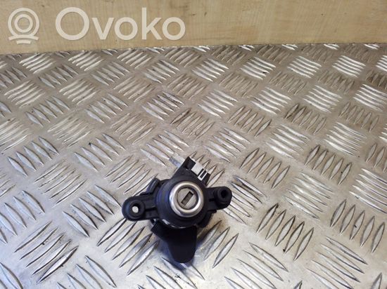 BMW 3 E46 Tailgate exterior lock