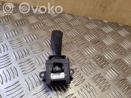 BMW 3 E46 Indicator stalk 8363662K