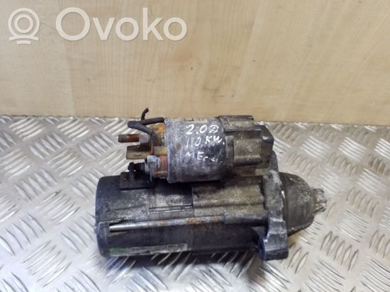 BMW 3 E46 Starter motor 7787356 7787354