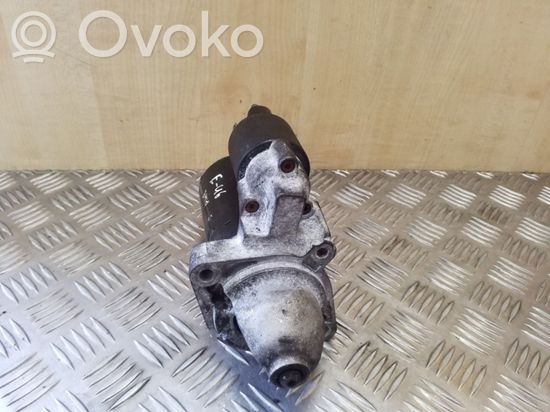 BMW 3 E46 Starter motor 0001108157 1740374