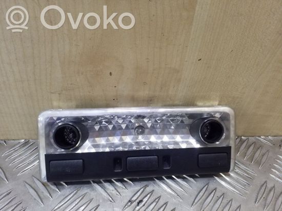 BMW 3 E46 Interior lighting switch 63318364929