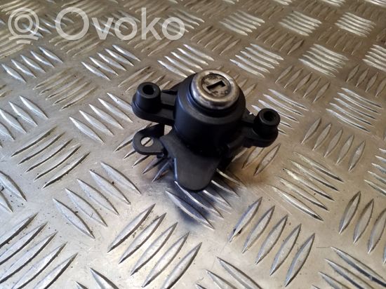 BMW 3 E46 Tailgate exterior lock 8196052