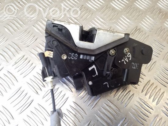 BMW 3 E46 Rear door lock