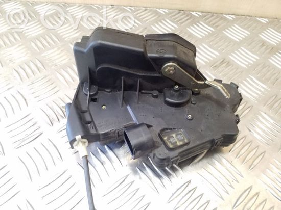 BMW 3 E46 Rear door lock