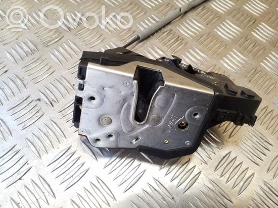BMW 3 E46 Rear door lock