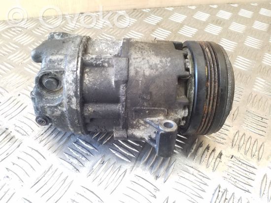 BMW 3 E46 Air conditioning (A/C) compressor (pump) 64526905643 3R41045010