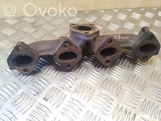 BMW 3 E46 Exhaust manifold 7790219001