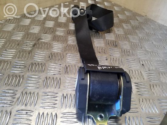 BMW 3 E46 Front seatbelt 560569321 566244501
