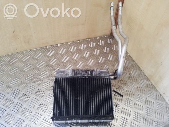 BMW 3 E46 Heater blower radiator