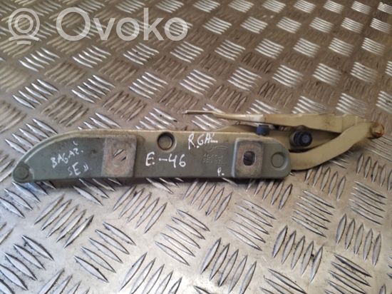 BMW 3 E46 Tailgate/trunk/boot hinge 41628220074