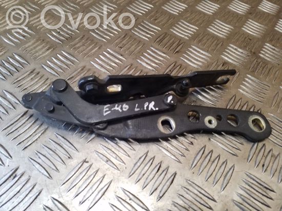 BMW 3 E46 Engine bonnet/hood hinges