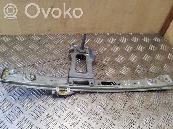 BMW 3 E46 Rear door manual window regulator 7011206