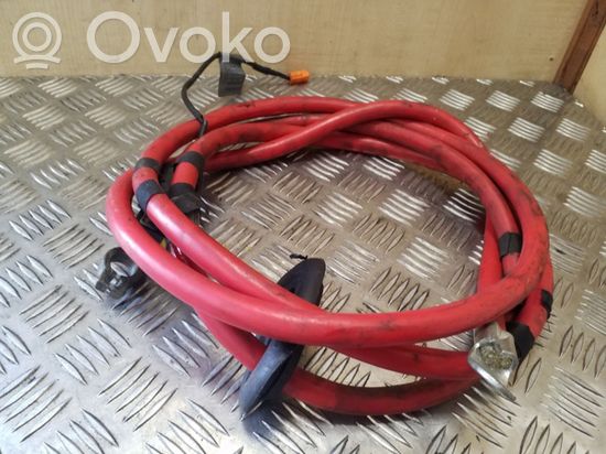 BMW 3 E46 Positive cable (battery) 700101067 8374987 8374707