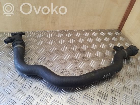 BMW 3 E46 Engine coolant pipe/hose