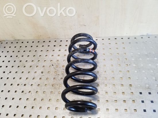 Audi A6 S6 C6 4F Front coil spring