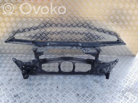 BMW 3 E46 Radiator support slam panel 51118195298 5118195297