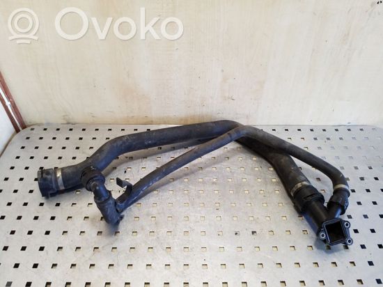 BMW X5 E70 Engine coolant pipe/hose