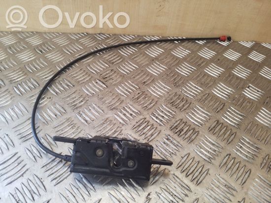BMW X5 E53 Tailgate lock latch 51248408963