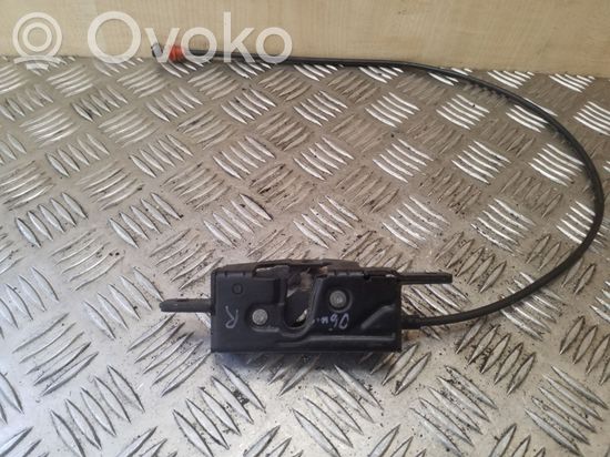 BMW X5 E53 Tailgate lock latch 51248408964