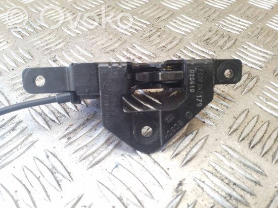 BMW X5 E53 Tailgate lock latch 51248408964