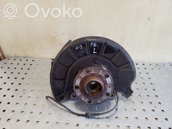 Audi A3 S3 8P Front wheel hub