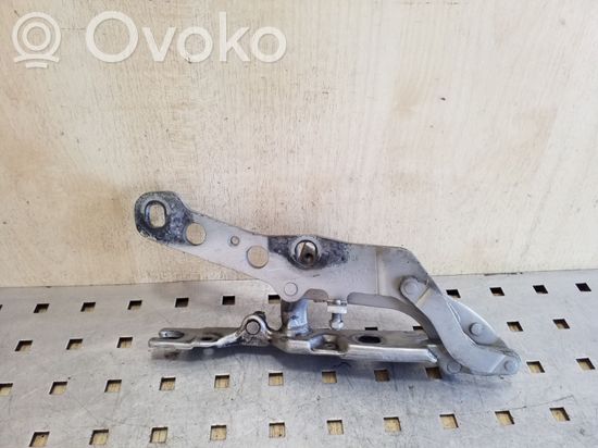 BMW X3 E83 Engine bonnet/hood hinges 341144803
