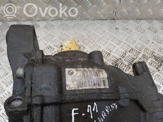 BMW 5 F10 F11 Rear differential 7584446 EAY521