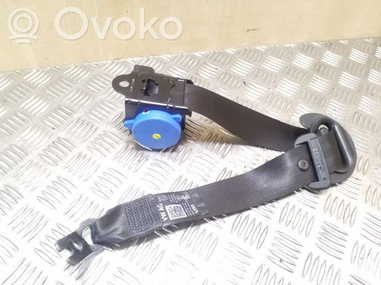 Volkswagen Up Rear seatbelt