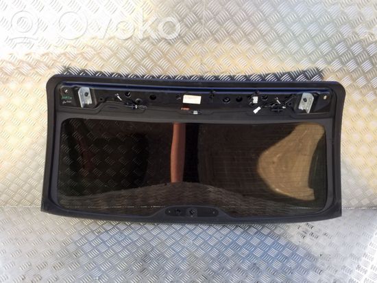 BMW 5 F10 F11 Rear windscreen/windshield window