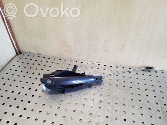 BMW 3 E90 E91 Front door exterior handle