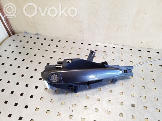 BMW 3 E90 E91 Front door exterior handle