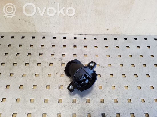 BMW 3 E90 E91 Tailgate exterior lock 51247117926