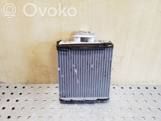 Volkswagen Polo Heater blower radiator